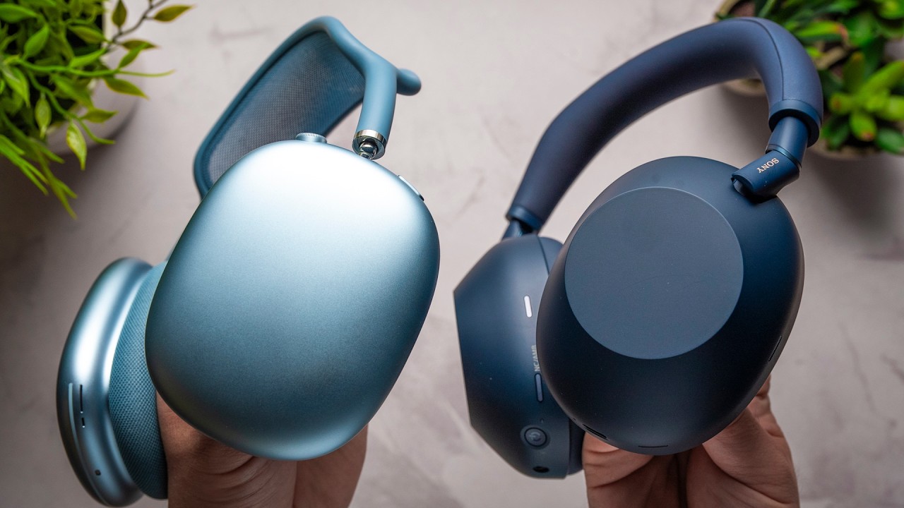 Стоит ли переплачивать 100 долларов за наушники Apple: Apple AirPods Max 2 против Sony WH-1000XM6