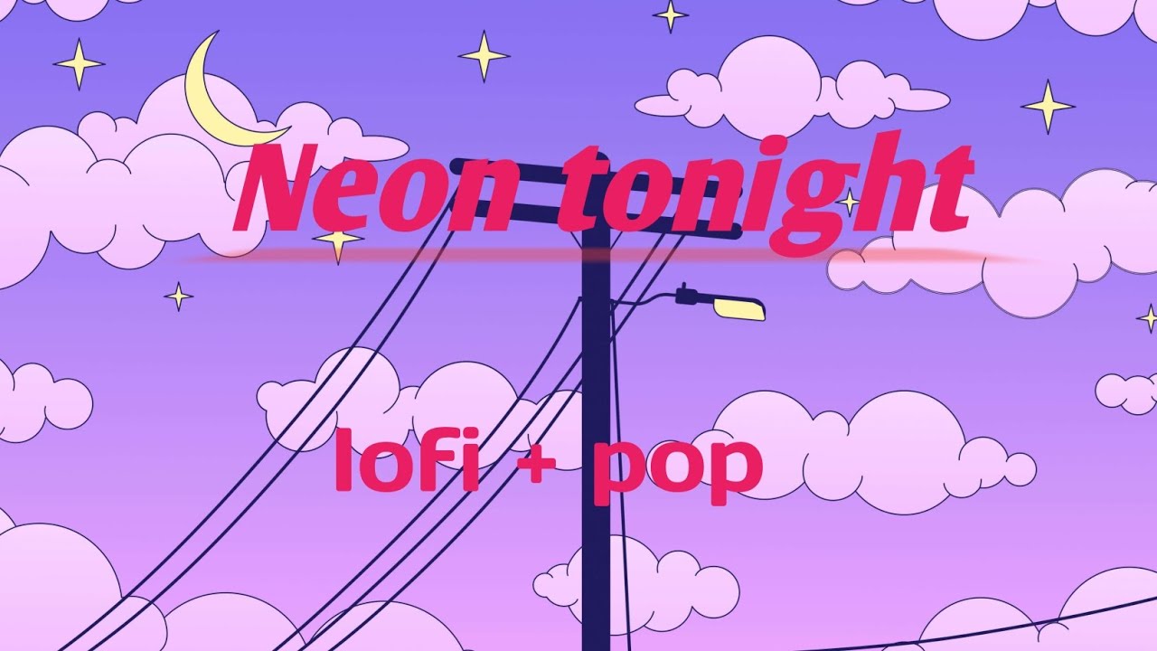 Neon Tonight  | A Modern Pop Song with City Lights Vibe by tune mine maker 