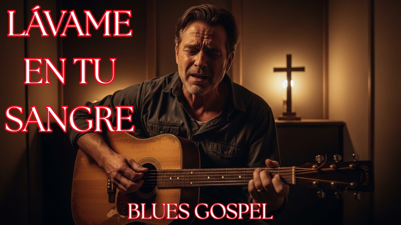 ESTE BLUES TE HARÁ LLORAR | Lávame en Tu Sangre, Salvador 