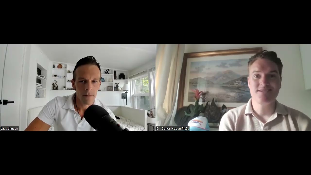 How To Rewire Your Brain for Leadership Excellence with Dr. Conor Hogan - Talent Forge