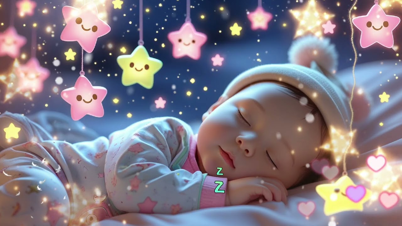 Música Suave Para Sueño Profundo 🐣 Noche Tranquila 🐼 Calma 🐨
