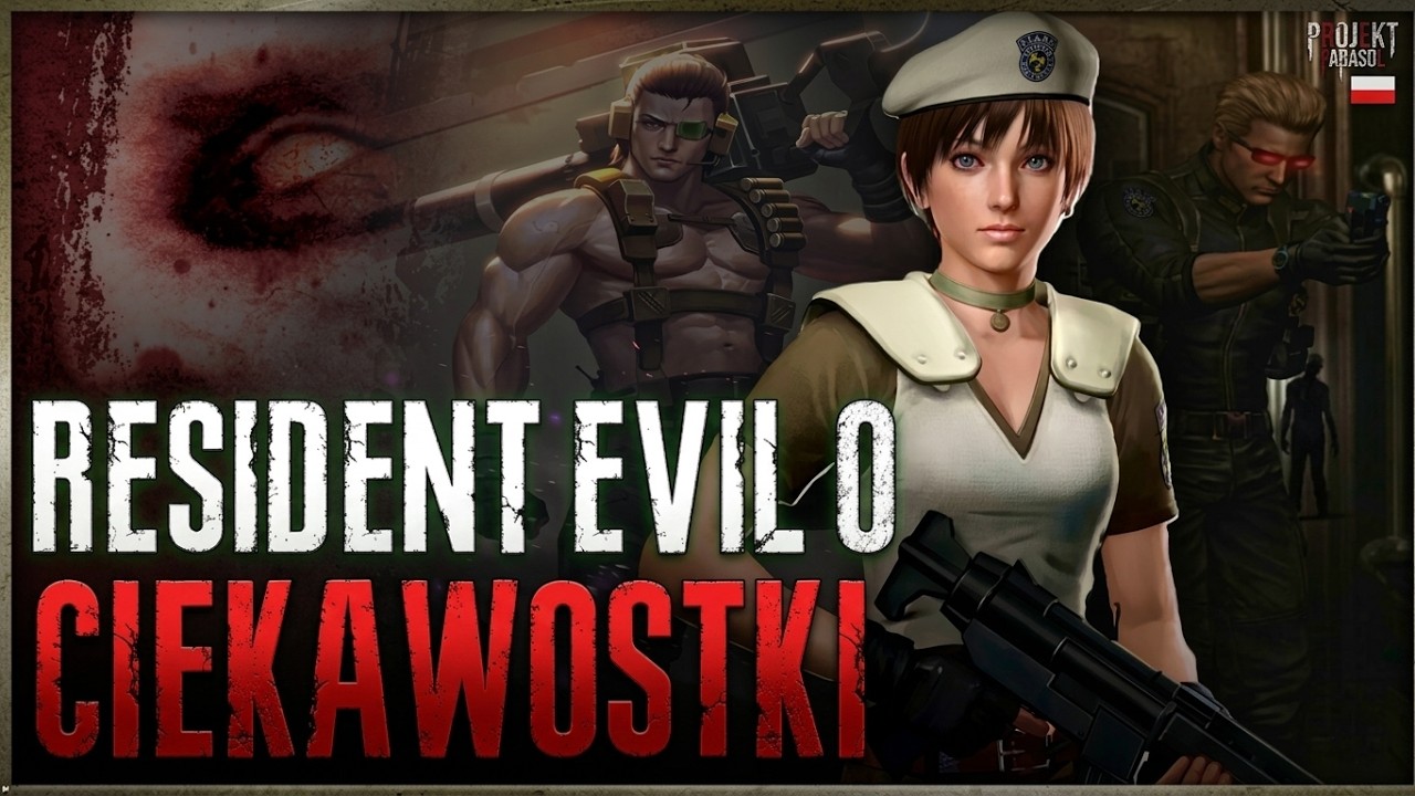 Resident Evil 0 I Ciekawostki & Sekrety 🧐
