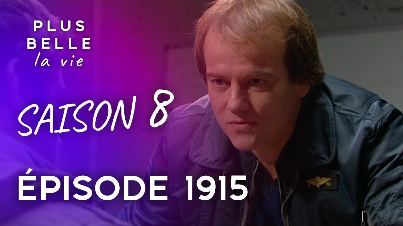 Saison 8, Épisode 1915 - PLUS BELLE LA VIE | Gaston a disparu...