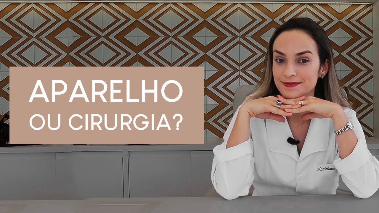 O vídeo definitivo sobre compensar ou descompensar os dentes