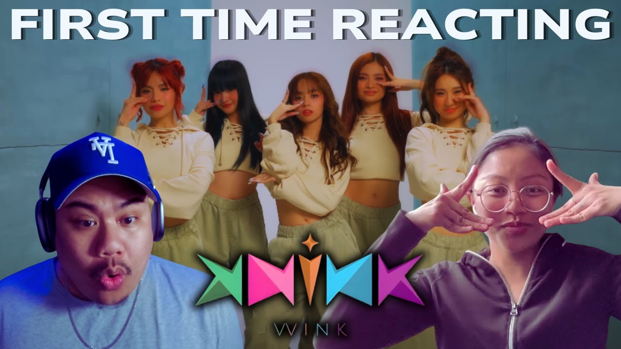 First Time Reacting to VVINK - Tulala Official MV + Live Performance!