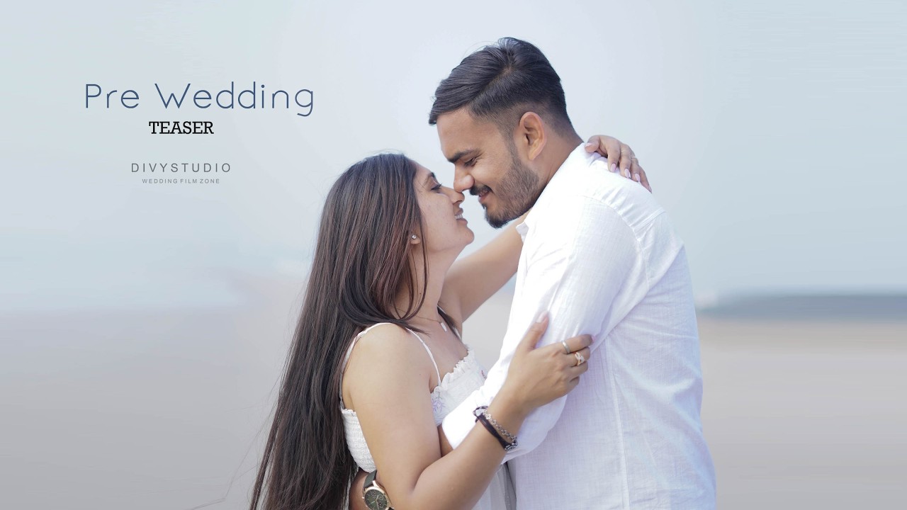 Pre Wedding Teaser 2025 * JATIN & PAYAL * DIU PRE WEDDING - Mahuva
