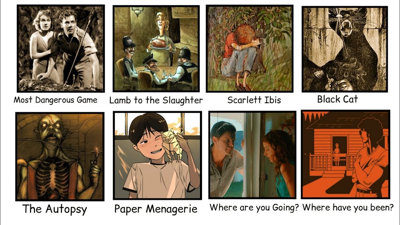 Darkest Short Stories That Are Way More Disturbing Than Novels