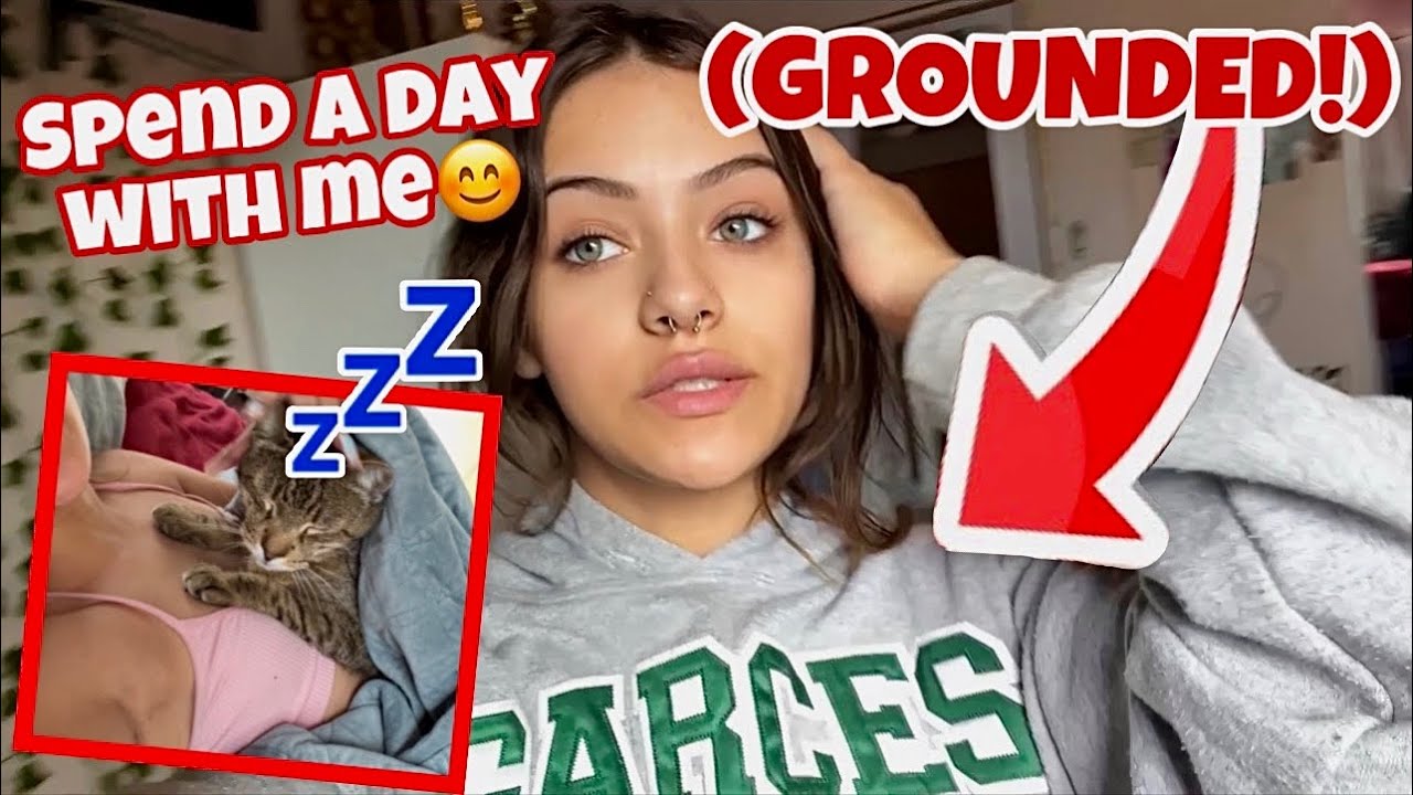 I GOT GROUNDED AGAIN…
