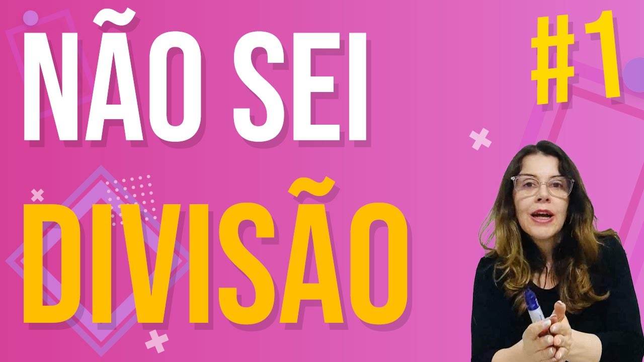 Não Sei DIVISÃO - Pt. 1 | REVISÃO ENCCEJA 2021