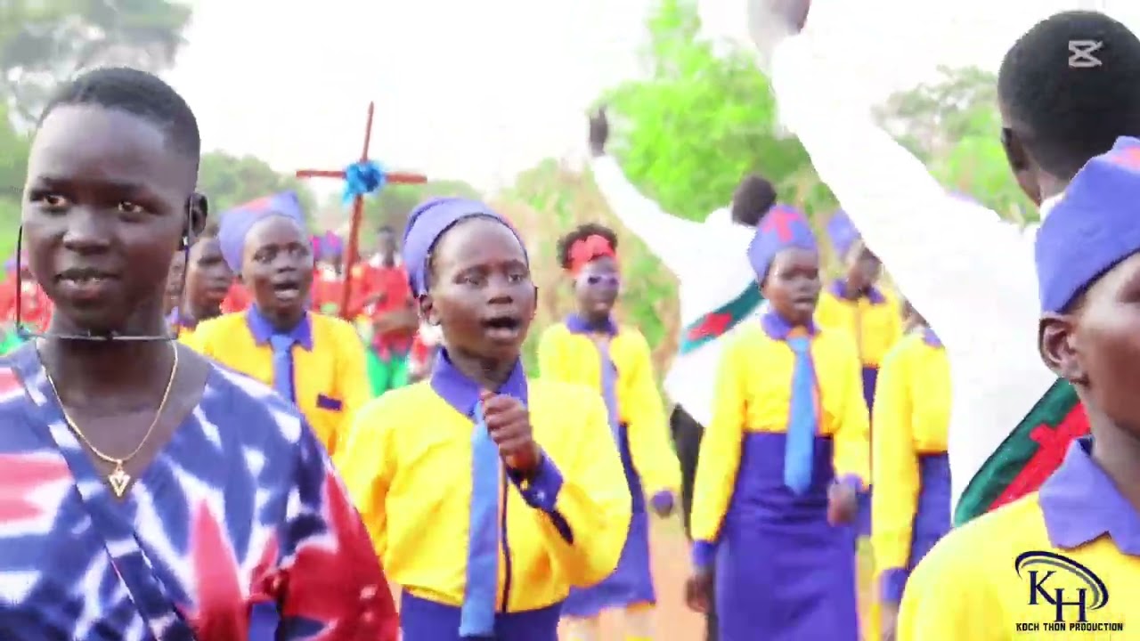 HAPPY NEW YEAR MASIRA DE ANGLICAN CHURCH BWEYALE  IN KIRYANDONGO