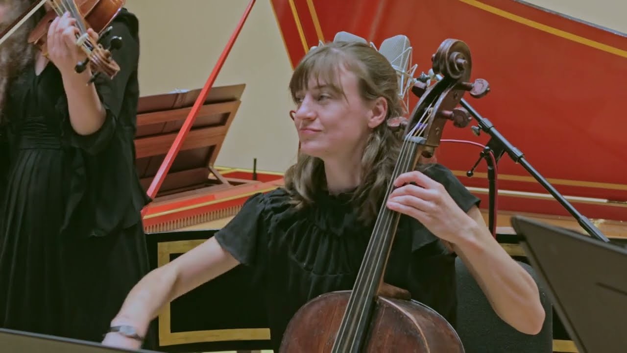 Marco Uccellini - Sinfonia Terza a cinque stromenti