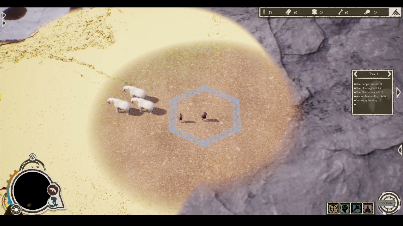 The Ancients Announcement Trailer