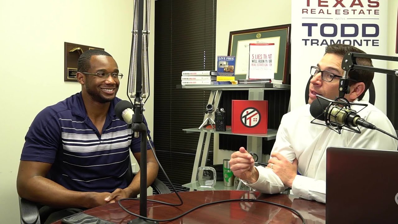 Rawlins Goldston with Todd Tramonte Talking Contempary/Modern Homes