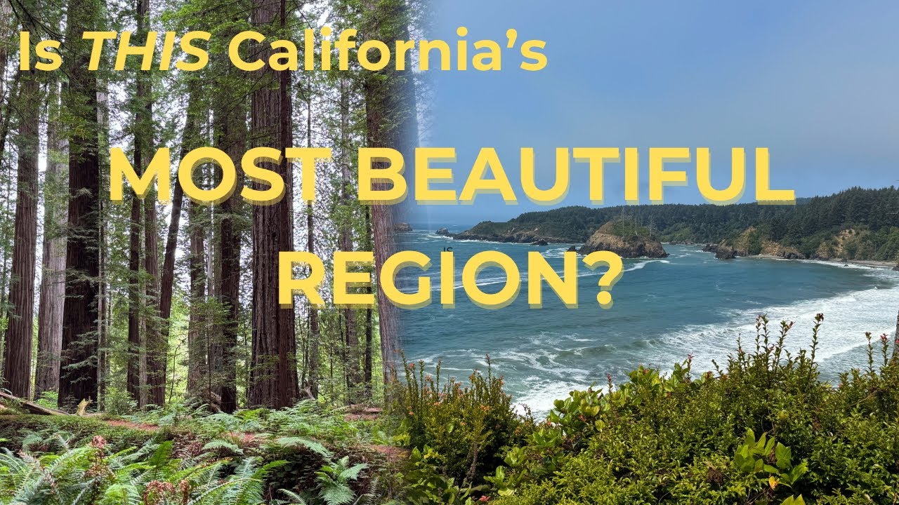 Northern California Redwood Coast Hidden Gems