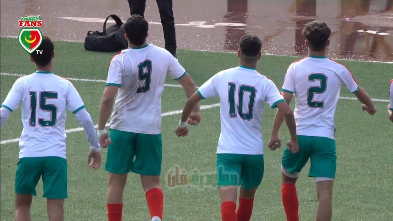 U19/ إتحاد الحراش 1 مولودية الجزائر 2