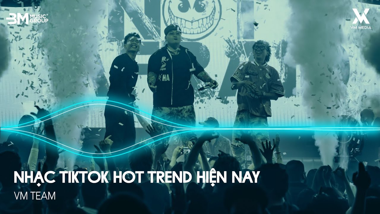 Nhạc TikTok Remix Hot Trend 2025 ♫ BXH Nhạc Remix TikTok Triệu View ♫ TOP 10 Nhạc Trẻ Remix Hay Nhất