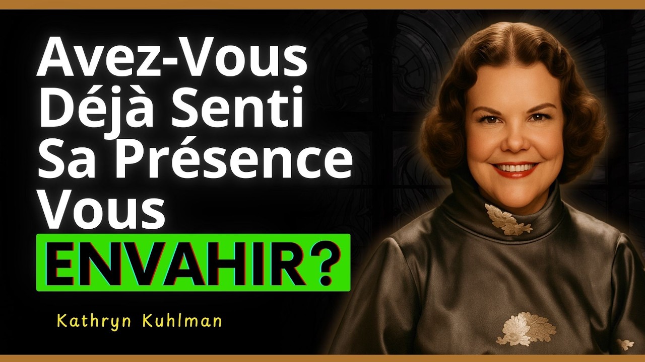 Le Saint Esprit Vous A T Il Déjà Mis À Genoux | Kathryn Kuhlman