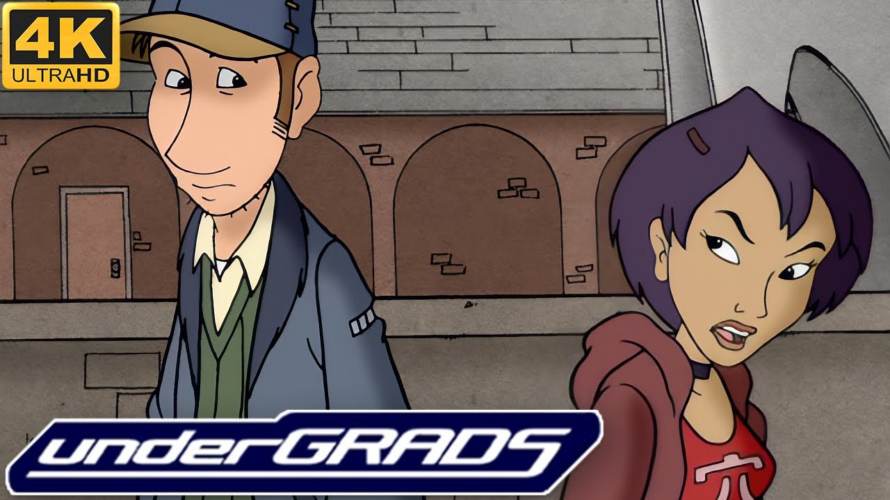 Undergrads (Screw Week) - 13