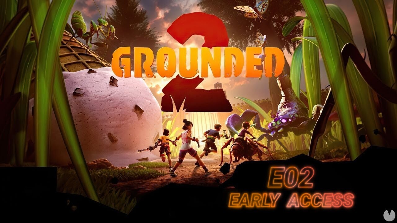 Grounded 2 E02 / Early Access / Das kann ja nix werden  :-)