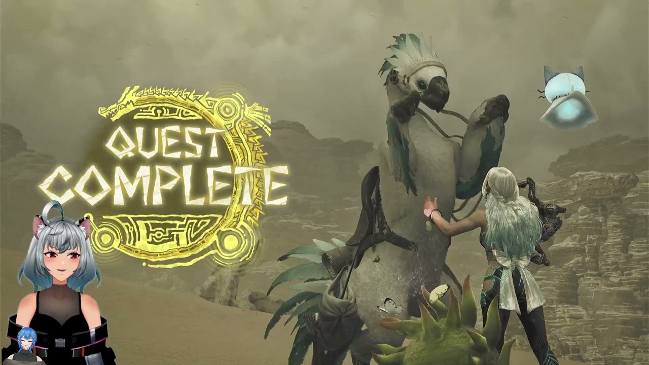 MONSTER HUNTER, SMONSTER HUNTER...am I right? | !socials and !discord in chat! READ THE RULES.