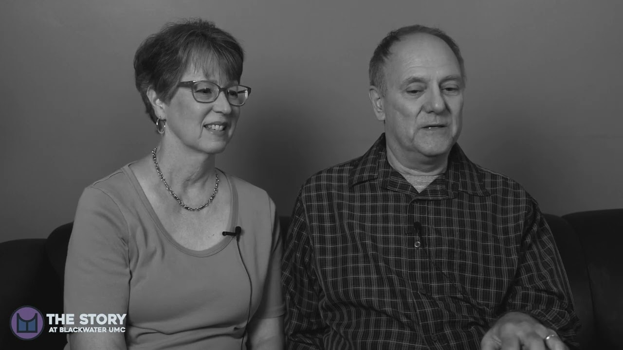 Sally & Dan Ellender | The Story Video - 8.20.23