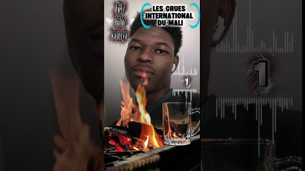 Djeli baba kamiya malade ❤️ 1