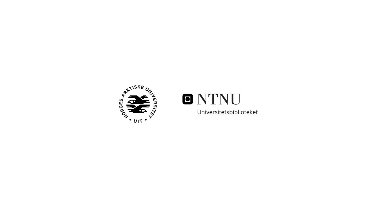 Sette inn henvisninger i en tekst med EndNote 20