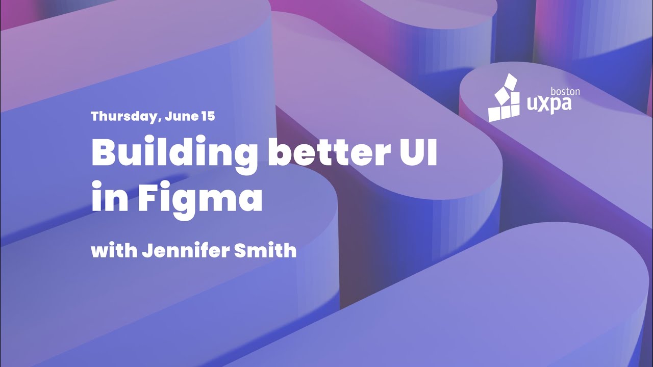 Building better UI in Figma