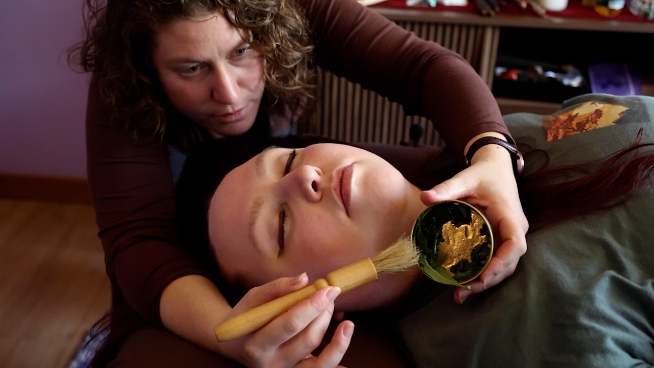 ASMR Energy Work Makes You Fall Asleep in 10 Minutes