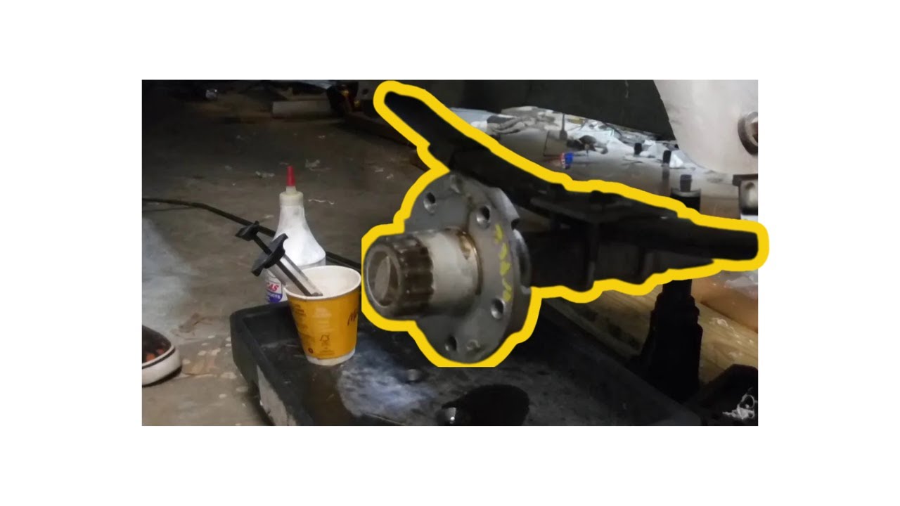 Reliable EZ Loader oil filled hubs oil change
