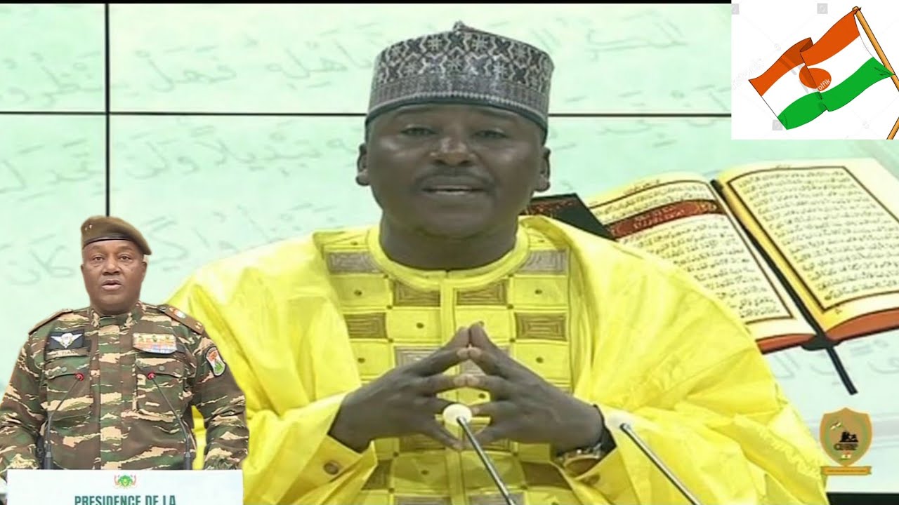 Shehi malami yana fadakar wa ga Niger ayi adu,a