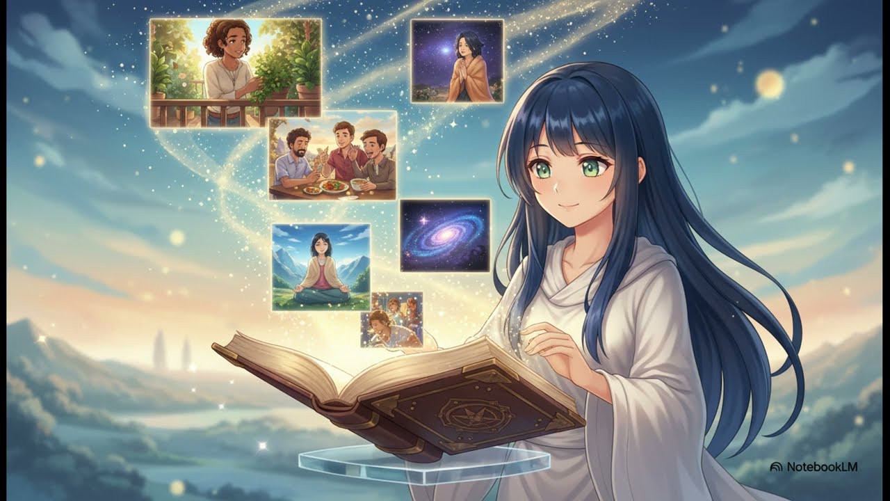 La Magie Blanche? Mais c'est très simple!