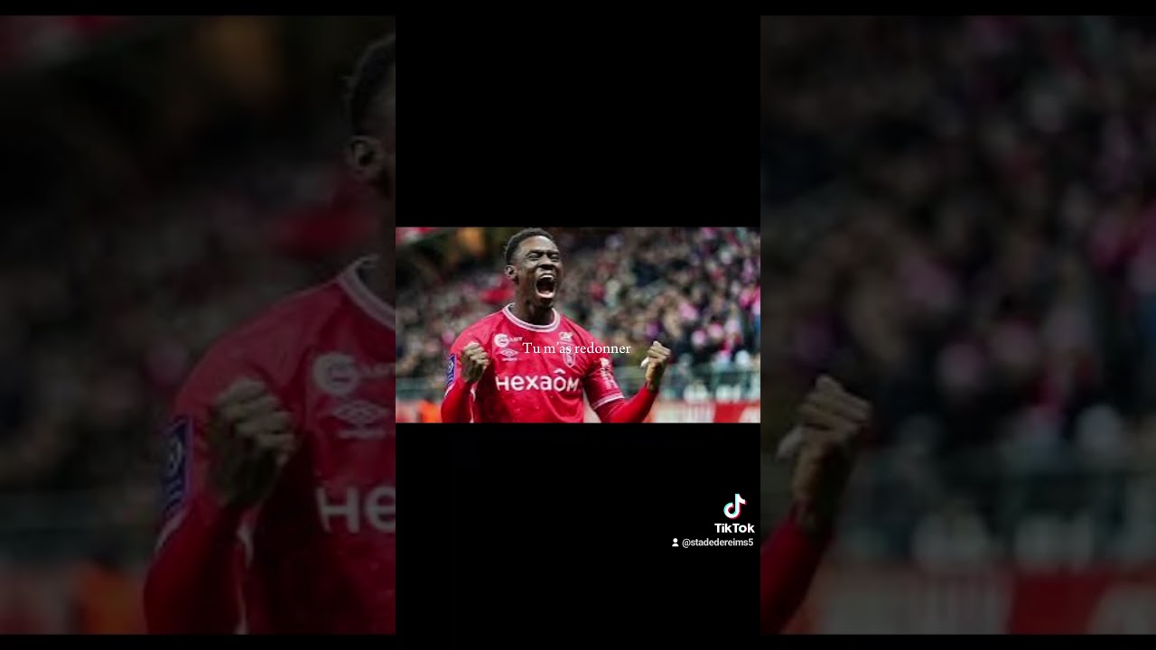 #abonetoi #football #stadedereims #music #edit #like #soccer #realmadrid #om #psg #viral #shorts
