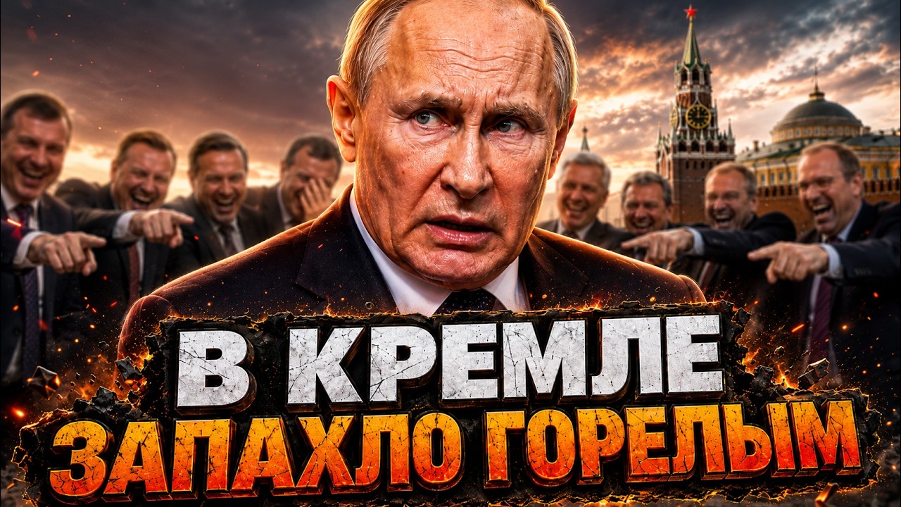 ПУТИН НЕ ОЖИДАЛ ТАКОГО ОТ СВОИХ! Что произошло за каменными лицами в Госдуме? Элиты готовят...