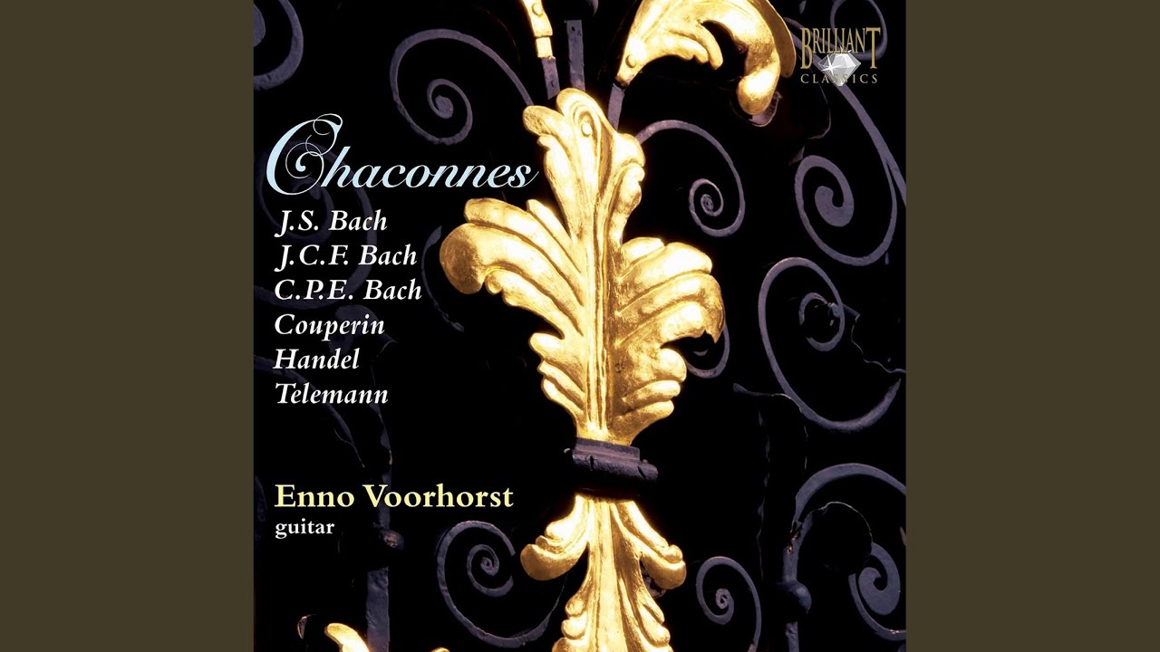 Chaconne in G Major, HWV 435 (Arr. Enno Voorhorst)