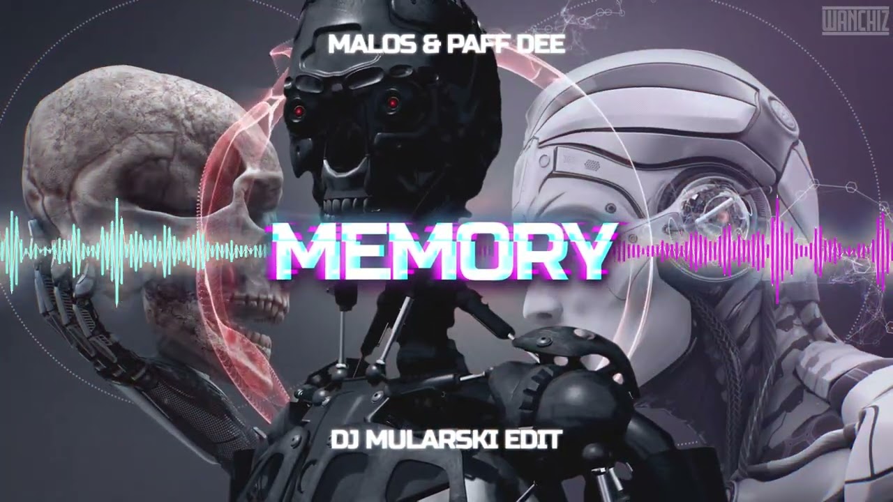 Malos & Paff Dee - Memory (DJ Mularski Edit) 2022