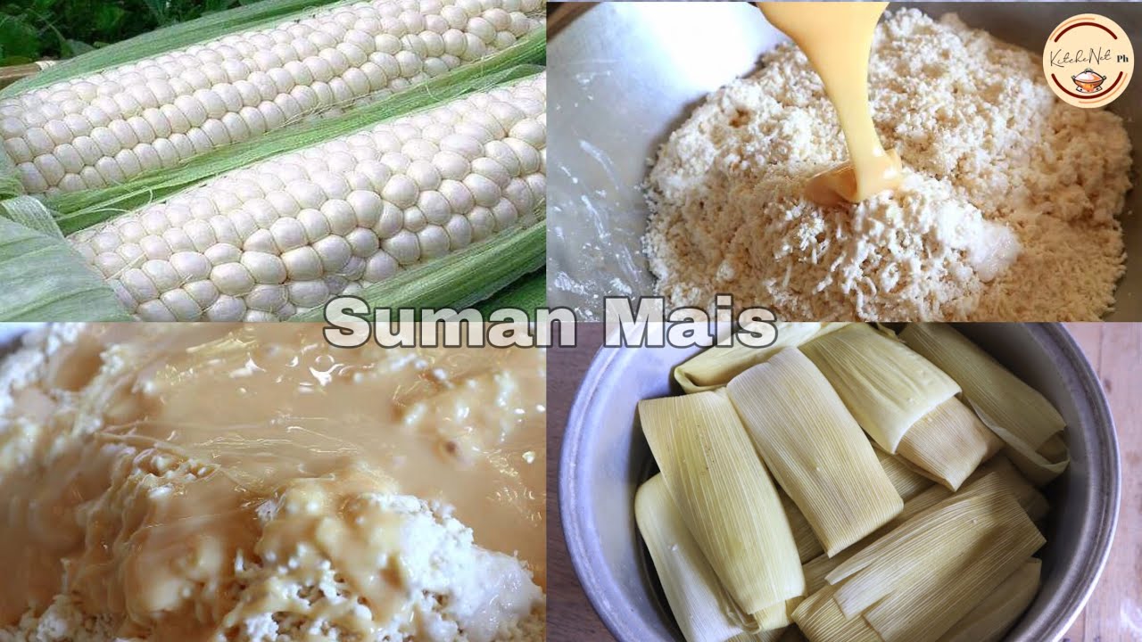 Tamales de Mais | KitcheNet Ph