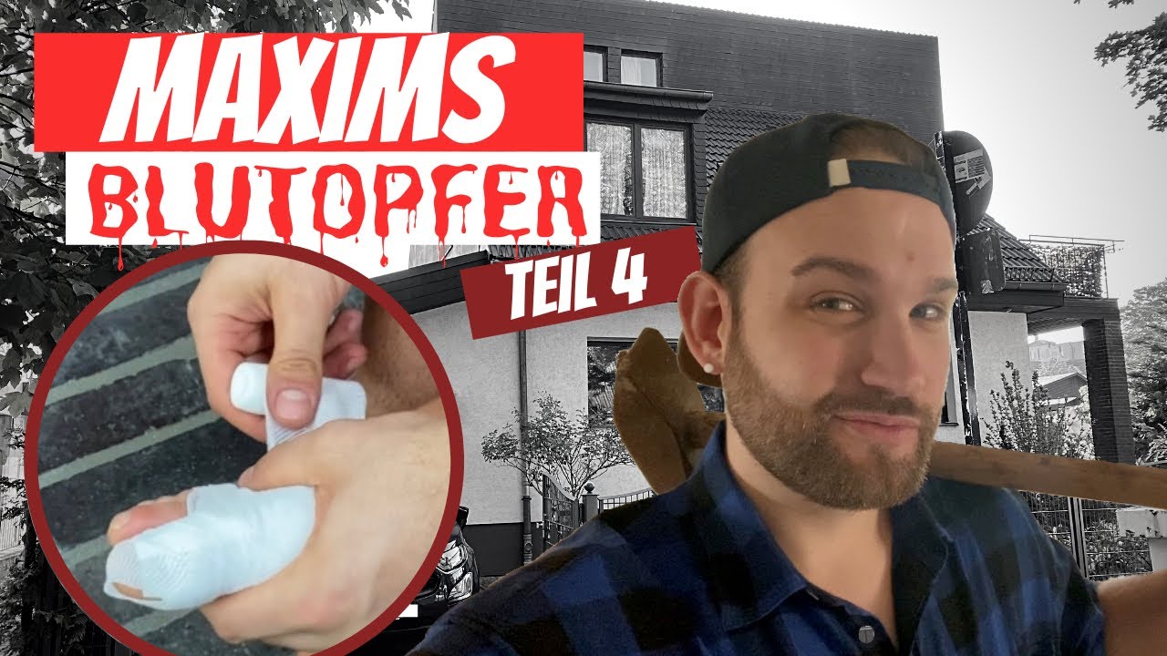 HILFE ich habe ein HAUS geerbt MAXIMS BLUTOPFER | Teil 4 | Denny Peletier