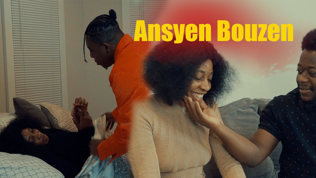 Ansyen Bouzen/ Haitian films Complet/ -18 ans
