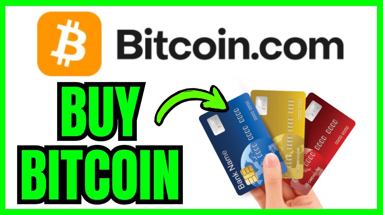 How To BUY BITCOIN On Bitcoin.com With Debit/Credit Card (QUICK & EASY) 2026