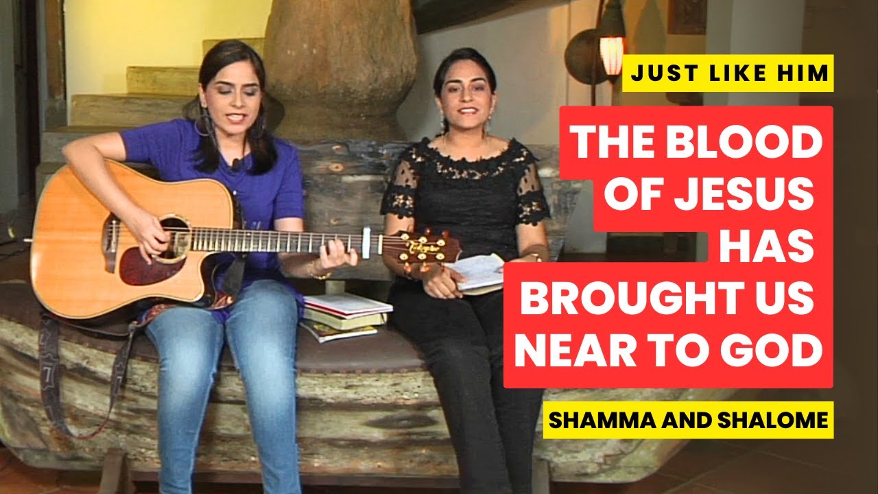 What is the Blood of Jesus? | The Power of the blood of Jesus |  Shamma & Shalome