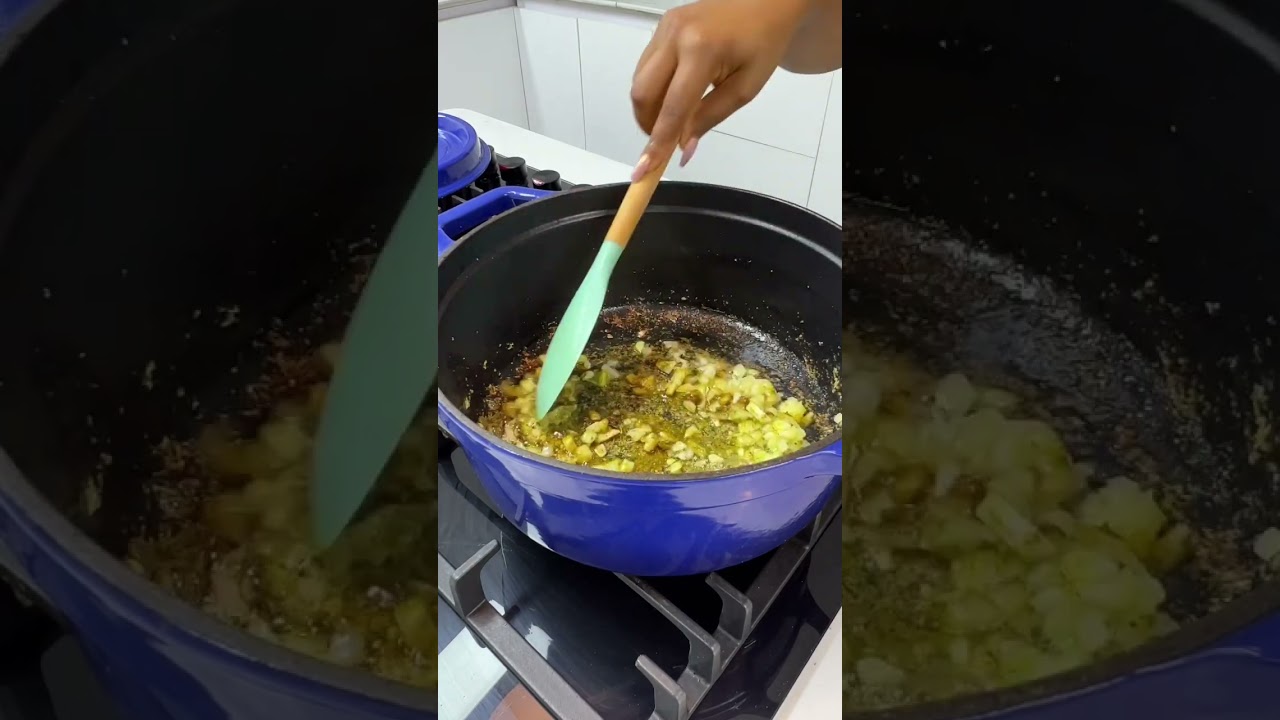 ИДЕАЛЬНАЯ ОСНОВА ДЛЯ ЖАРЕНОГО РИСА, КОТОРАЯ НЕ ПОРТИТ ВАШ РИС. #шорты #шортсафрика