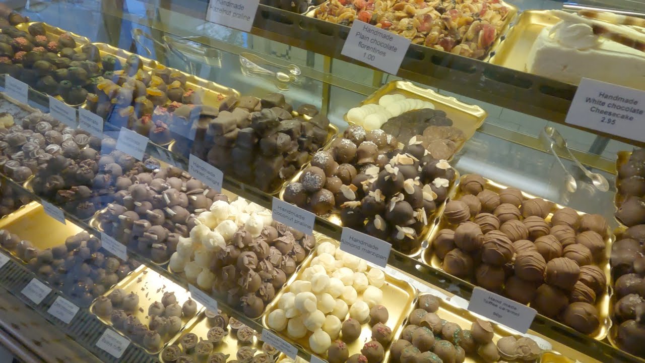 Choco-Lori of Grange - Handmade Chocolate Shop, chocolate Cafe & Bar