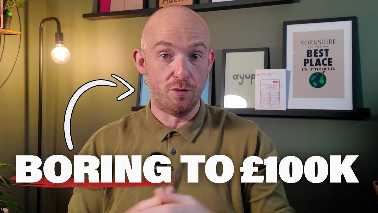 7 Boring Daily Habits Building My £100k Solo Business