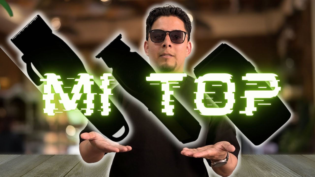 MI TOP DE MÁQUINAS FAVORITAS