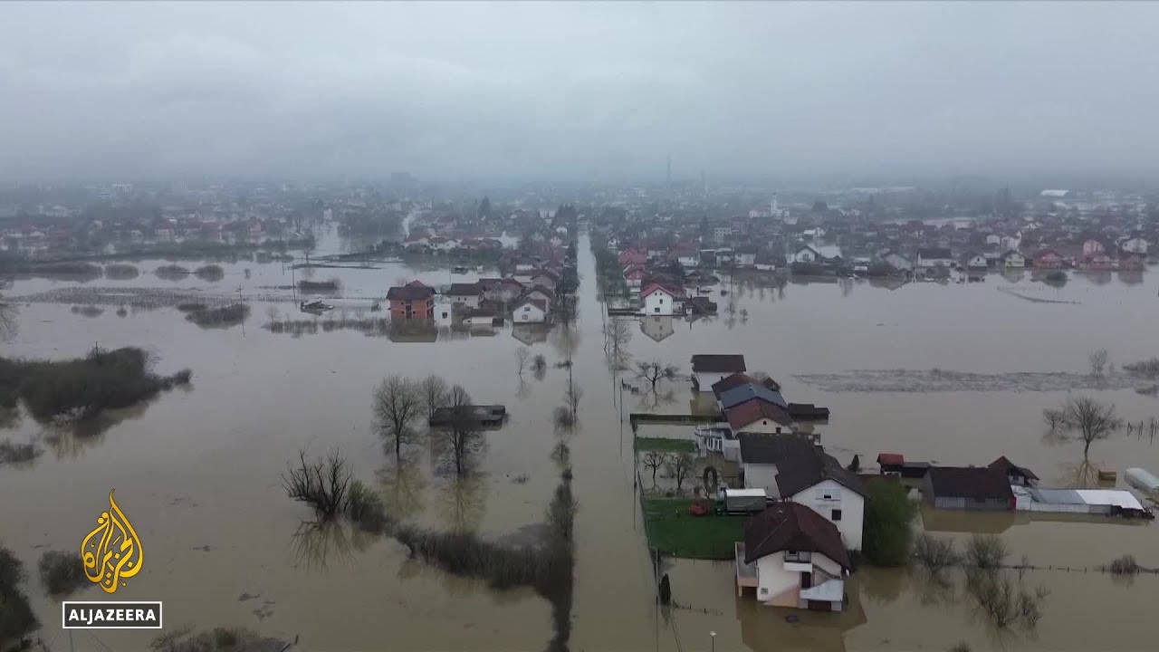 Prijedor pod vodom, vatrogasci se boje da najgore tek dolazi