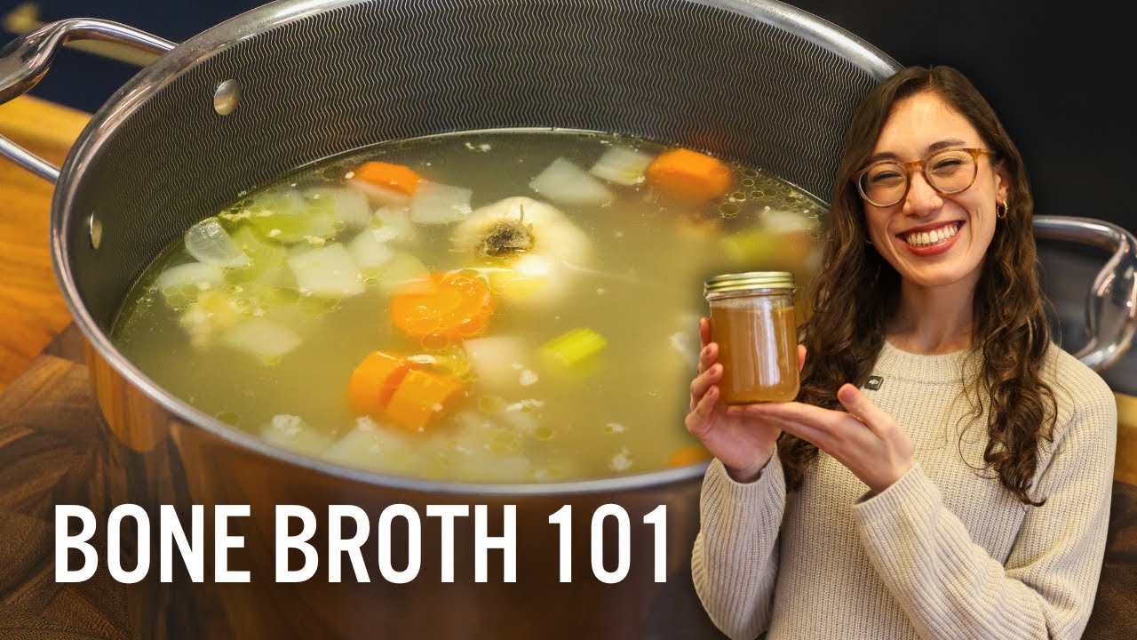Bone Broth 101: Beginner-Friendly Step-by-Step | Metropolitan Market