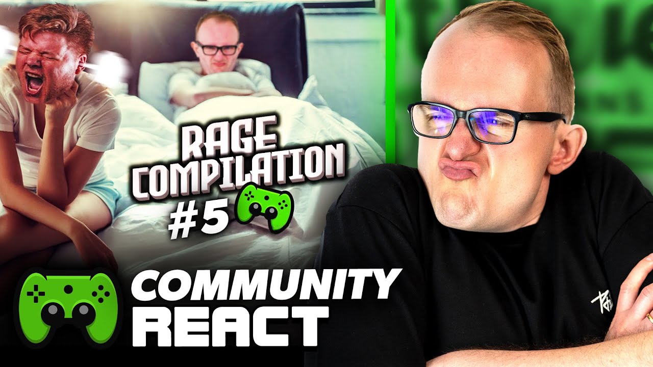React: PietSmiet RAGE Compilation 5
