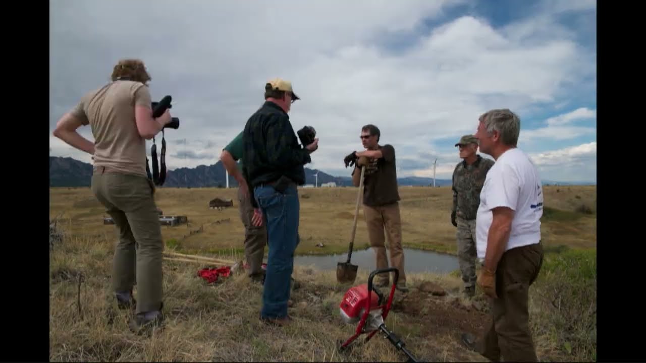 Wetlands of Nebraska: An Outreach and Education Project - 2022 Platte River Basin Conference
