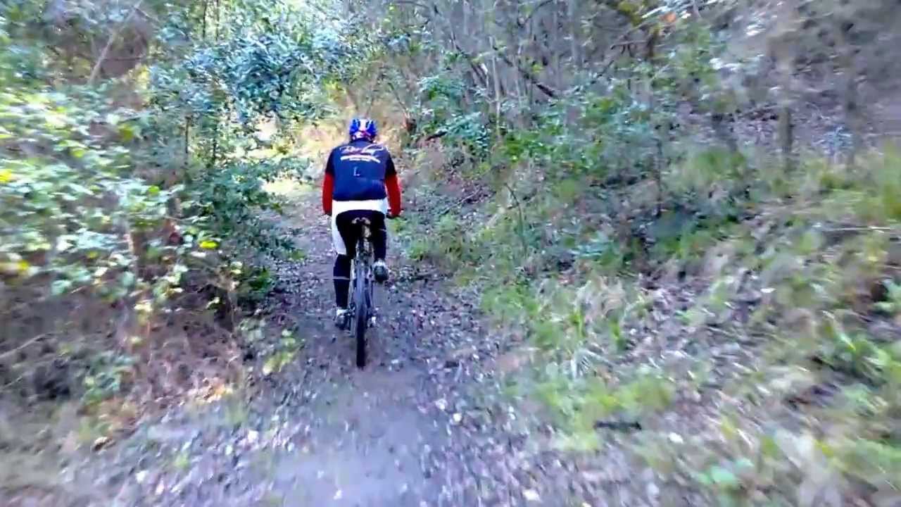 Sendero Vuelta Maule
